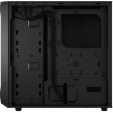 Корпус Fractal Design Focus 2 Black Solid (FD-C-FOC2A-07) - Фото