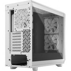 Корпус Fractal Design Meshify 2 Lite White TG Clear (FD-C-MEL2A-04) - Фото