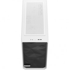 Корпус Fractal Design Meshify 2 Lite White TG Clear (FD-C-MEL2A-04) - Фото