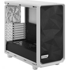 Корпус Fractal Design Meshify 2 Lite White TG Clear (FD-C-MEL2A-04) - Фото