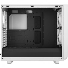 Корпус Fractal Design Meshify 2 Lite White TG Clear (FD-C-MEL2A-04) - Фото