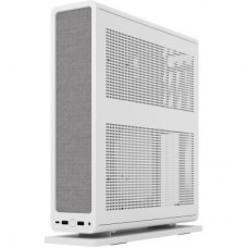 Корпус Fractal Design Ridge White mITX PCIe 4.0 (FD-C-RID1N-12) - Фото