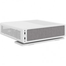 Корпус Fractal Design Ridge White mITX PCIe 4.0 (FD-C-RID1N-12) - Фото