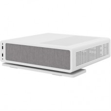 Корпус Fractal Design Ridge White mITX PCIe 4.0 (FD-C-RID1N-12) - Фото