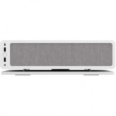 Корпус Fractal Design Ridge White mITX PCIe 4.0 (FD-C-RID1N-12) - Фото