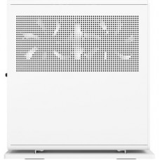 Корпус Fractal Design Ridge White mITX PCIe 4.0 (FD-C-RID1N-12) - Фото