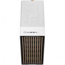 Корпус Fractal Design North Chalk White TG Clear Tin (FD-C-NOR1C-04) - Фото
