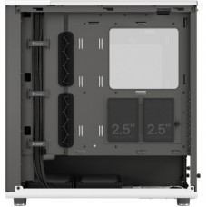 Корпус Fractal Design North Chalk White TG Clear Tin (FD-C-NOR1C-04) - Фото