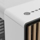 Корпус Fractal Design North Chalk White TG Clear Tin (FD-C-NOR1C-04) Корпус Fractal Design North Chalk White TG Clear Tin (FD-C-NOR1C-04)