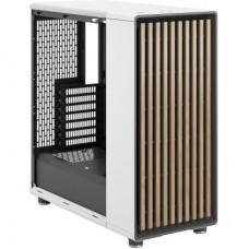 Корпус Fractal Design North Chalk White TG Clear Tin (FD-C-NOR1C-04) - Фото