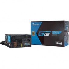 Блок живлення Seasonic 650W (G12 GC-650) - Фото
