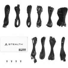 Блок живлення Chieftec 1000W Stealth (SPX-1000-FC) - Фото