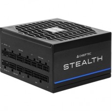 Блок живлення Chieftec 1200W Stealth (SPX-1200-FC) - Фото