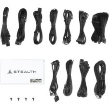 Блок живлення Chieftec 1200W Stealth (SPX-1200-FC) - Фото