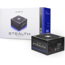 Блок живлення Chieftec 1200W Stealth (SPX-1200-FC) - Фото
