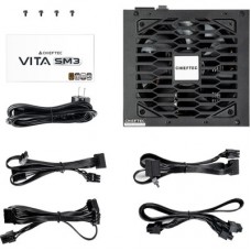 Блок живлення Chieftec 650W Vita SM3 (BPX-650-C) - Фото