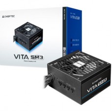 Блок живлення Chieftec 650W Vita SM3 (BPX-650-C) - Фото