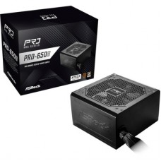 Блок живлення ASRock 650W (PRO-650B) - Фото