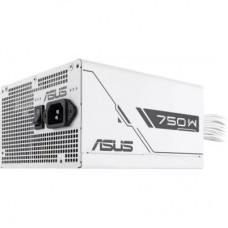 Блок живлення ASUS 750 W PRIME-750B-WHITE (90YE00Y3-B0NA00) - Фото