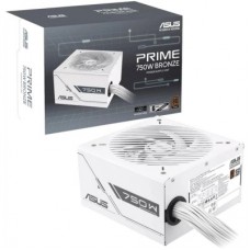 Блок живлення ASUS 750 W PRIME-750B-WHITE (90YE00Y3-B0NA00) - Фото