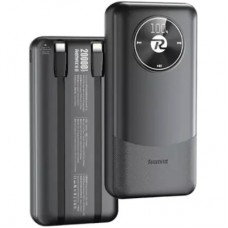 Батарея універсальна Remax 20000 mAh, 22.5W, Black (RPP-38/45364)