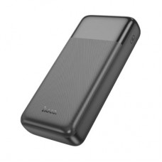 Батарея универсальная HOCO 20000mAh, PD/20W, 22.5W, Black (J121A / 42069) - Фото