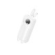 Батарея універсальна HOCO 20000 mAh, PD/20W, 22.5W, White (J132A/42067)