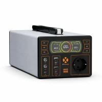 Портативная зарядная станция APsto8800rage LAKE 1000 1051 Вт*ч 1000 Вт (портативная электростанция для резервного питания)