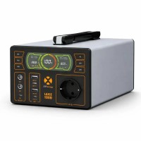 Портативная зарядная станция APsto8800rage LAKE 1000 1051 Вт*ч 1000 Вт (портативная электростанция для резервного питания)