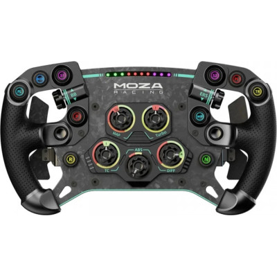 Руль MOZA Racing GS V2P Steering for PC RGB (RS056_Moza)
