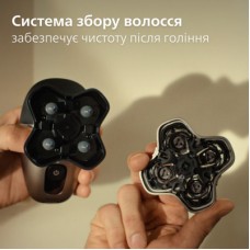 Електробритва Philips HS7980/15 - Фото