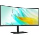 Монітор Samsung 34" S34C650 HDMI, DP, USB, VA, 3440x1440, 219, 100 Hz, CURVED (LS34C650UAIXUA)
