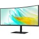 Монітор Samsung 34" S34C650 HDMI, DP, USB, VA, 3440x1440, 219, 100 Hz, CURVED (LS34C650UAIXUA)