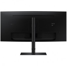 Монітор Samsung 34" S34C650 HDMI, DP, USB, VA, 3440x1440, 219, 100 Hz, CURVED (LS34C650UAIXUA) - Фото