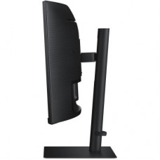 Монітор Samsung 34" S34C650 HDMI, DP, USB, VA, 3440x1440, 219, 100 Hz, CURVED (LS34C650UAIXUA) - Фото