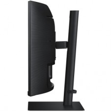 Монітор Samsung 34" S34C650 HDMI, DP, USB, VA, 3440x1440, 219, 100 Hz, CURVED (LS34C650UAIXUA) - Фото
