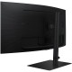 Монітор Samsung 34" S34C650 HDMI, DP, USB, VA, 3440x1440, 219, 100 Hz, CURVED (LS34C650UAIXUA)
