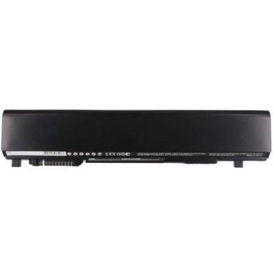 Акумулятор для ноутбука Toshiba PA3832U, 5200mAh, 6cell, 10.8 V, Li-ion, чорна AlSoft (A47162)