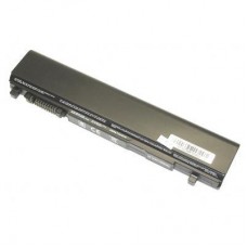 Акумулятор для ноутбука Toshiba PA3832U, 5200mAh, 6cell, 10.8 V, Li-ion, чорна AlSoft (A47162) - Фото