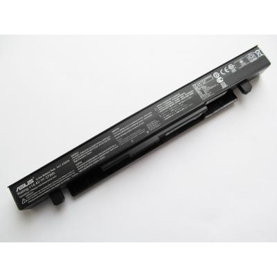 Акумулятор для ноутбука ASUS X450 A41-X550A, 2600 mAh (37Wh), 4cell, 14.4V, Li-ion (A47472)
