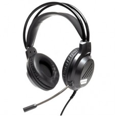 Наушники Hölmer H-01GS 3.5 мм Black (H-01GS)