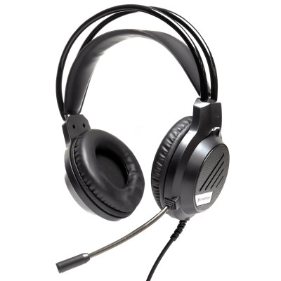 Наушники Hölmer H-01GS 3.5 мм Black (H-01GS)