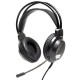 Наушники Hölmer H-01GS 3.5 мм Black (H-01GS)