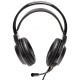 Наушники Hölmer H-01GS 3.5 мм Black (H-01GS)