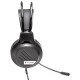 Наушники Hölmer H-01GS 3.5 мм Black (H-01GS)