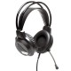Наушники Hölmer H-01GS 3.5 мм Black (H-01GS)
