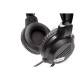 Наушники Hölmer H-01GS 3.5 мм Black (H-01GS)