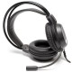 Наушники Hölmer H-01GS 3.5 мм Black (H-01GS)