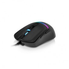 Мишка REAL-EL RM-530 USB Black (EL123200053) - Фото