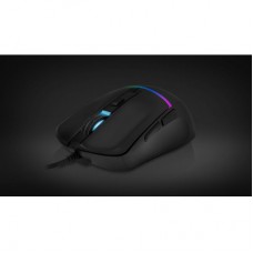 Мишка REAL-EL RM-530 USB Black (EL123200053) - Фото